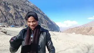 Manali vlog 😍/ Part 1/ Sissu frozen lake 
