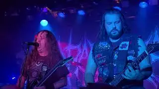 Graceless - A King in the Filth (10.12.2025 - Voodoo Club, Warszawa)