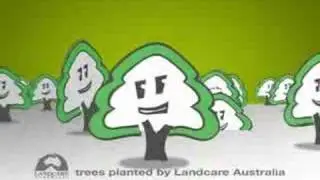 Landcare Australia - Old Phones, More Trees