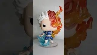Shoto Todoroki Funko Pop! #todoroki #mha #funko
