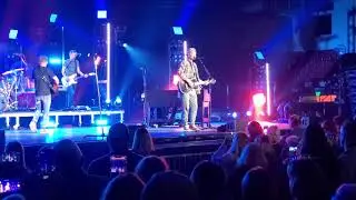 Chris Tomlin and Tyler Hubbard of Florida Georgia line,  Be the Moon, (New 11/2/19)