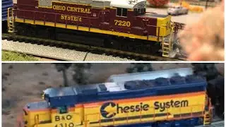Union Central System to AJS RR-  A Shoutout to Paul of Union Central System.  Part 1