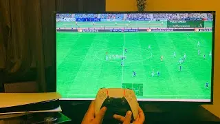 FIFA 23 Gameplay | 60 FPS HDR | Man City V PSG