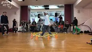 Kid Flight vs Alibaba | Top 8 1vs1 Breaking | TOY SOLDIERS by ALIEN NESS