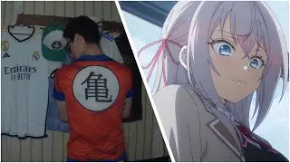 Harem y norte&ntilde;o, perfecto || Alya Sometimes Hides Her Feelings in Russian Ep 5 & 6 || En espa&ntilde;ol