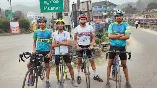Happy welcome munnar only one day 248km kochi to munnar
