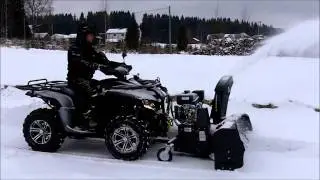 Test of the Bercomac 48