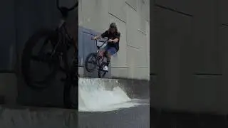 Boyd Hilder - Tight manual #bmx