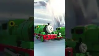 Three kinds of percy!Thomas and Friends!