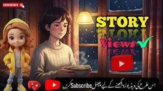 A Snowy Night Indoors &mdash; Slow Living, Gentle Silence, and Cozy Comfort | Cartoon Kids Hub 0 Videos 