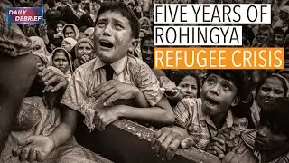 Daily Debrief: Five years of Rohingya refugee crisis, Iran demands Israel join NPT, and more