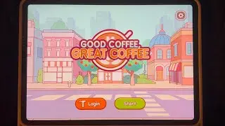 ASMR Good Coffee Great Coffee