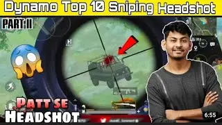 dynamo headshot And gaming background song