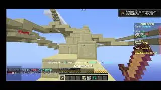 I played Minecraft UHC server's other gamemode#minecraft #minecraftbedwars