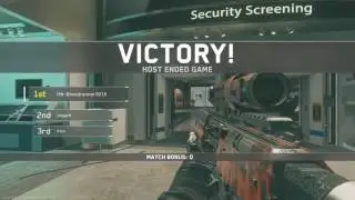 The most OP sniper in IW