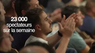 Retour en images sur l'Open de Vend&eacute;e 2022