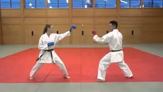 Julia Pichler WE ARE KARATE