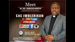 CAC Iwolerikan Choir Anniversary Musical Concert (Nov 19,  2021)