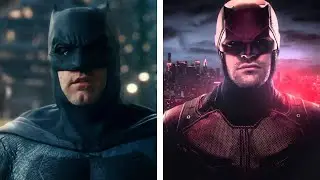 DC VS Marvel (Movies & Series QUIZ)