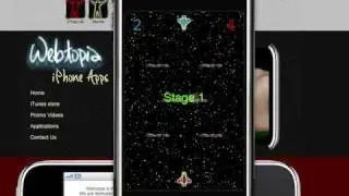 Attack Peer-to-Peer iPhone/iPod Touch Bluetooth Game - Demo