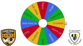 Kilkenny United OTF academy spinner challenge 1