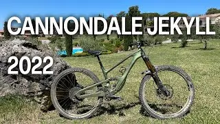 Cannondale Jekyll 2022