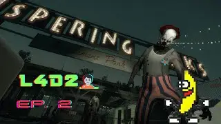 survivin' zombieland w/ banannas (l4d2) episode 2