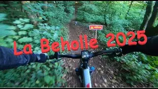 Trace de la Beholle 2025  25 km