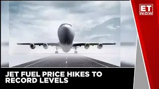 Aviation Turbine Fuel Prices At Record High
