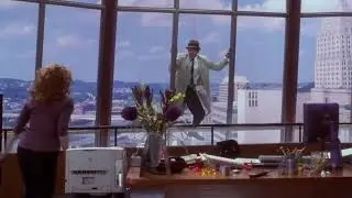 Inspector Gadget (1999) - Gadget warns Brenda about Scolex
