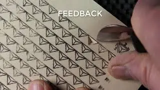Chip Carving Deliberate Practice clip