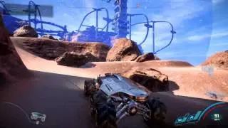 Mass Effect: ANDROMEDA - Vetra teases Ryder