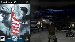 Everything or Nothing - PS2 - Mission 1 - Ground Zero
