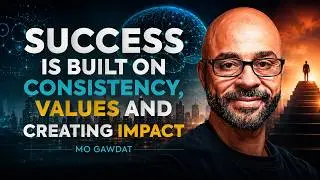Philosophy of Existence: Life, Mortality & AI - Mo Gawdat