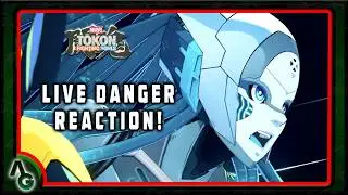 THEY PUT DANGER IN MARVEL TOKON? SAY SWEAR! (Live Reaction)