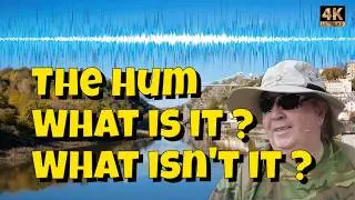 The Hum: The Earth&rsquo;s Quietest Problem or Global Phenomenon ?