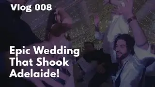 Subs shook the Adelaide Hills | Wedding 2021 (MUST WATCH)