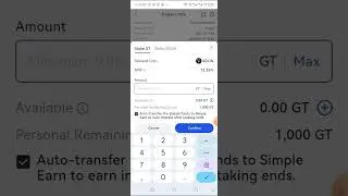 Gate.io. New startup project (SOON) earn free