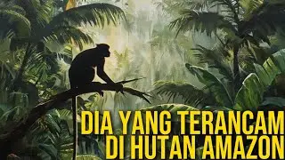 Uakari: Monyet Berwajah Macam Warna yang Misterius dari Amazon! #FloraFaunaDunia