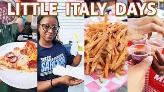 LITTLE ITALY DAYS - ITALIAN FESTIVAL IN PITTSBURGH (2025)