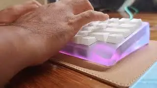 Kbdfans Agar Melodic Clicky switches 