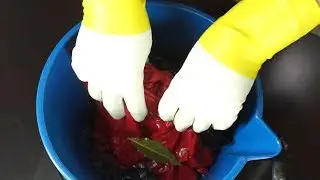 How to Recover the Colors of Clothes- HomeArtTv by Juan Gonzalo Angel