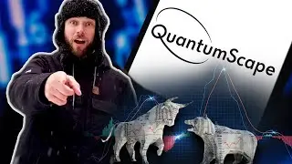 QS Stock Analysis | QuantumScape INSTITUTIONAL BUYING Underway!!!💎🙌