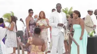 The Ryan Wedding: Kwiz & Tiffany - Hard Rock Riviera Maya Resort