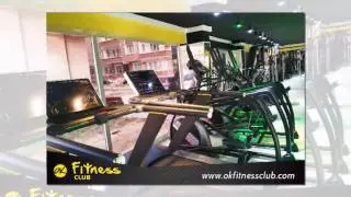 Ok Fitness Club - Kırşehir Spor Salonu
