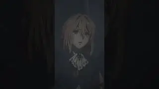 Behind the Scenes  Writing Letters as an Auto Memory Doll #shorts #clips #violetevergarden #anime