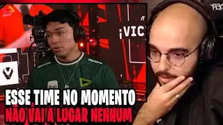 SACY REAGE: ENTREVISTA DO PANCADA APOS DERROTA DA LOUD PARA SENTINELS
