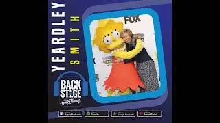 Lisa Simpson on her relationship with her Dad Homer; Yeadley Smith on her True Crime career