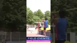 field  events 14th haryana state senior athletics to championship 🏆2024