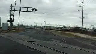 TX 87 (TX 82 to FM 3322) southbound (Part 1/2)